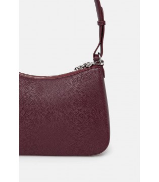 Сумка женская средняя с визитницей марсала XW001213а Armani Exchange  3 - Respected-Person