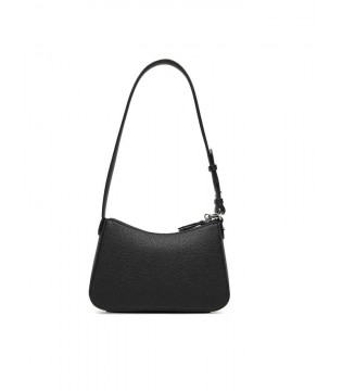 Сумка женская средняя с визитницей черная XW001213 Armani Exchange  2 - Respected-Person