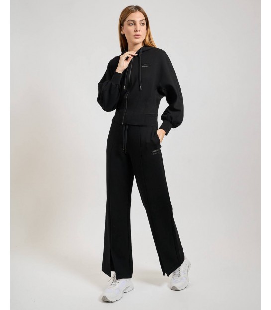  Спортивный костюм женский черный XW000802a Armani Exchange  - Respected-Person