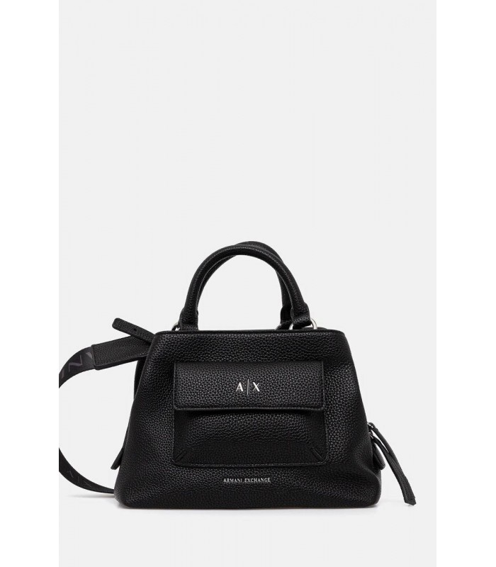 Сумка жіноча маленька чорна XW001546 Armani Exchange Сумка жіноча маленька чорна XW001546 Armani Exchange