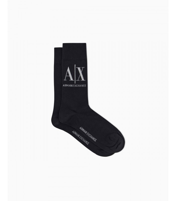 Шкарпетки жіночі чорні 946020a Armani Exchange Шкарпетки жіночі чорні 946020a Armani Exchange