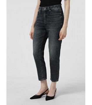 Джинси жіночі "boyfrend" темно-сині XW000073 Armani Exchange Джинси жіночі "boyfrend" темно-сині XW000073 Armani Exchange