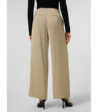 Брюки женские с разрезами бежевые XW001955 Armani Exchange  1 - Respected-Person