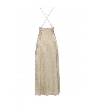 Сарафан жіночий принтований оливковийXW002012 Armani Exchange 1 - Respected-Person