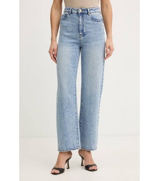 Джинсы женские RELAXED голубые XW000100 Armani Exchange