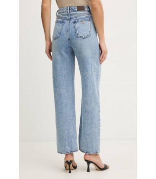 Джинсы женские RELAXED голубые XW000100 Armani Exchange 1 - Respected-Person