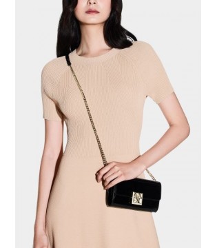 Плаття жіноче бежеве XW001885 Armani Exchange 2 - Respected-Person