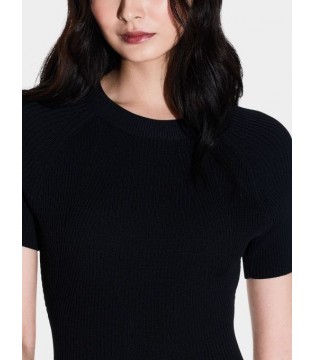 Сукня жіноча чорна XW001885a Armani Exchange 2 - Respected-Person