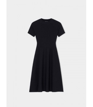 Сукня жіноча чорна XW001885a Armani Exchange