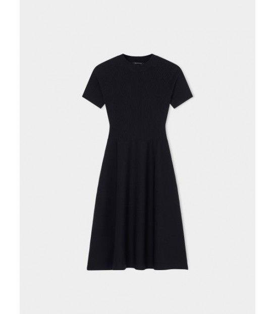 Сукня жіноча чорна XW001885a Armani Exchange - Respected-Person