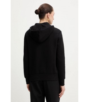 Спортивний костюм жіночий чорний XW002843 Armani Exchange 2 - Respected-Person