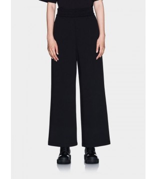 Спортивний костюм жіночий чорний XW002843 Armani Exchange 3 - Respected-Person