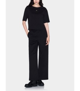 Спортивный женский костюм черный XW002843 Armani Exchange 1 - Respected-Person