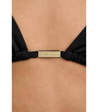 Жіночий купальник чорний XW002352 Armani Exchange 5 - Respected-Person