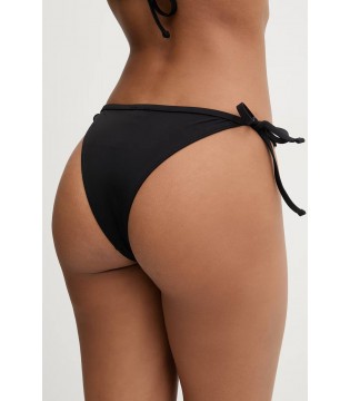 Жіночий купальник чорний XW002352 Armani Exchange 4 - Respected-Person