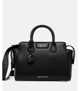 Сумка женская форменная черная XW002158a Armani Exchange - Respected-Person