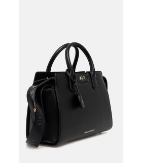 Сумка женская форменная черная XW002158a Armani Exchange 1 - Respected-Person