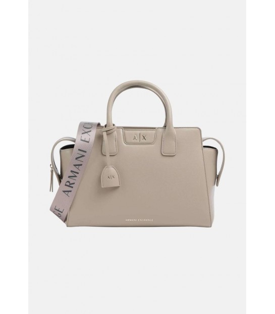 Сумка женская форменная песочная  XW002158 Armani Exchange - Respected-Person