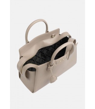 Сумка женская форменная песочная  XW002158 Armani Exchange 3 - Respected-Person