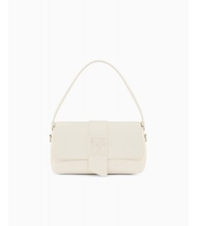 Сумка женская белая XW002592AF11902 Armani Exchange - Respected-Person