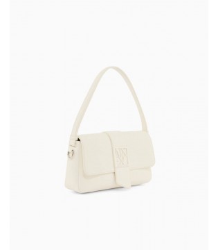 Сумка жіноча біла XW002592AF11902 Armani Exchange 1 - Respected-Person