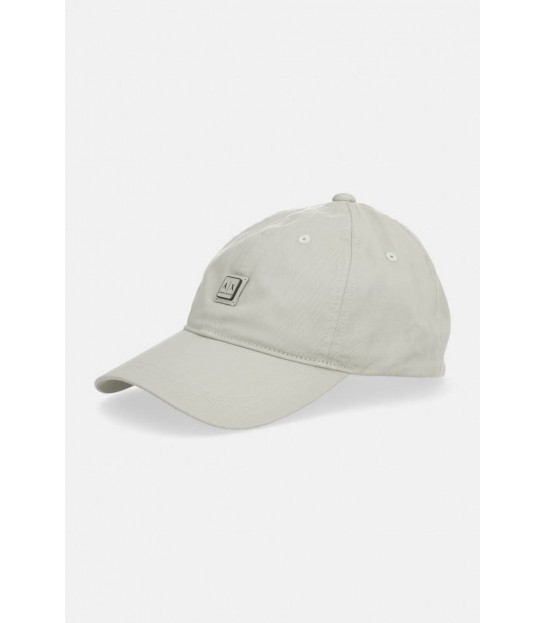 Кепка женская оливковая  XW002385 Armani Exchange - Respected-Person