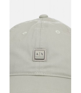 Кепка женская оливковая  XW002385 Armani Exchange 1 - Respected-Person