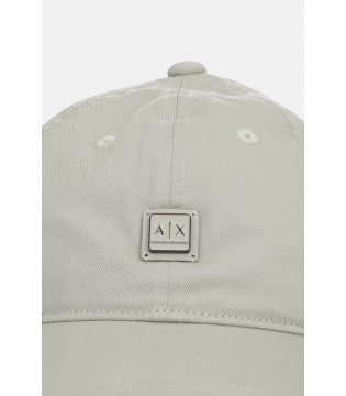 Кепка женская оливковая  XW002385 Armani Exchange 1 - Respected-Person