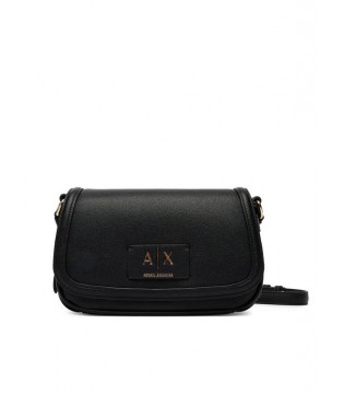 Сумка жіноча крос-боді чорна XW002596 Armani Exchange