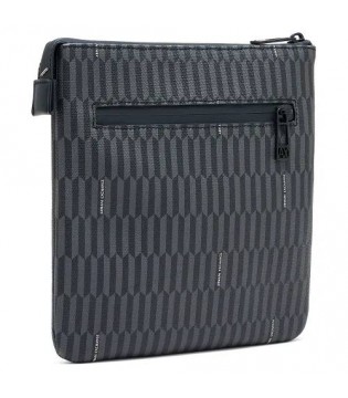 Сумка чоловіча принтована хакі XM002220 Armani Exchange 1 - Respected-Person