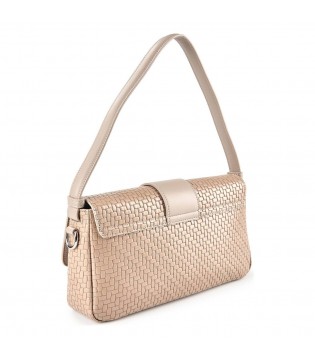 Сумка жіноча бежева XW002592AF22628 Armani Exchange 1 - Respected-Person