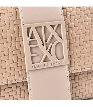 Сумка жіноча бежева XW002592AF22628 Armani Exchange 2 - Respected-Person