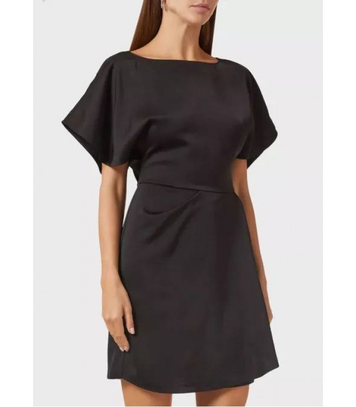 Платье на запах черное 6LYA36 4343 Armani Exchange Платье на запах черное 6LYA36 4343 Armani Exchange