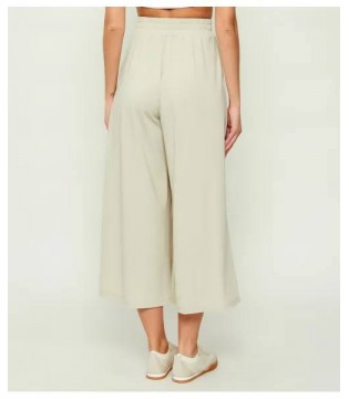 Брюки женские укороченые оливковые XW002051 Armani Exchange  1 - Respected-Person