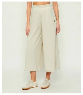 Брюки женские укороченые оливковые XW002051 Armani Exchange  - Respected-Person