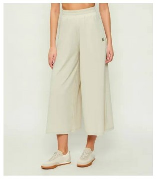 Брюки женские укороченые оливковые XW002051 Armani Exchange 