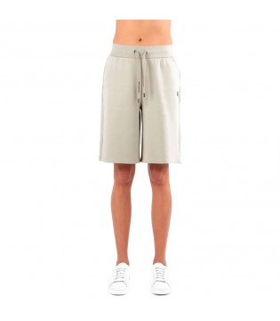 Шорты женские оливковые XW002218 Armani Exchange 2 - Respected-Person