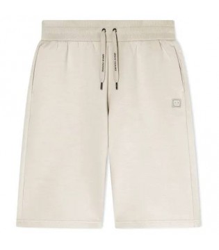 Шорты женские оливковые XW002218 Armani Exchange