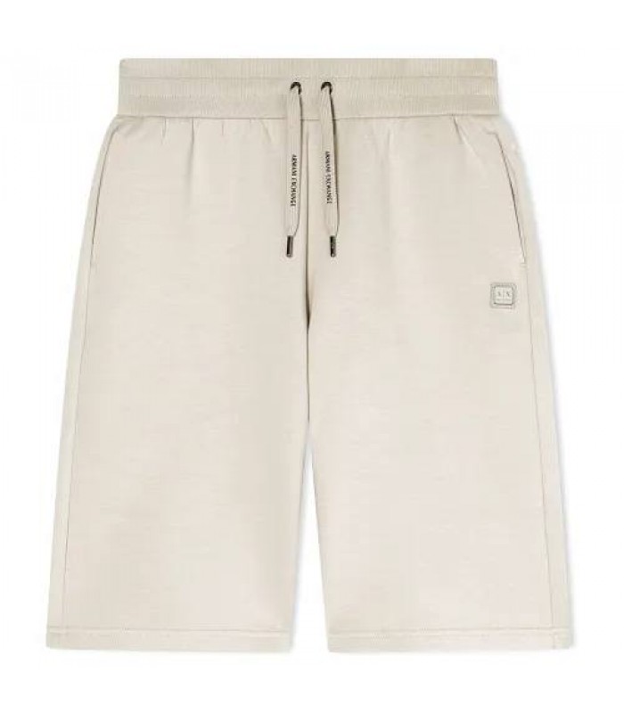 Шорты женские оливковые XW002218 Armani Exchange