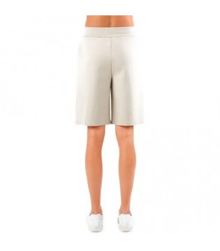 Шорты женские оливковые XW002218 Armani Exchange 3 - Respected-Person