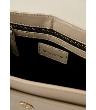 Сумка женская кожаная тауп G1FPWGDR0022022 BALDININI 4 - Respected-Person