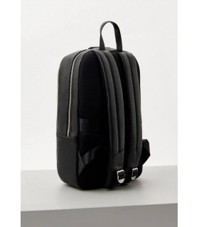 Рюкзак мужской кожаный черный G2FPMGEC0045999 BALDININI 1 - Respected-Person