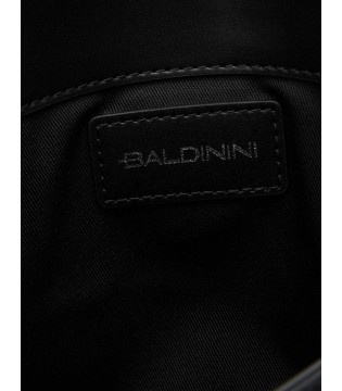 Сумка фактурная кожа черная  G4FPMGDQ0022999 BALDININI 3 - Respected-Person