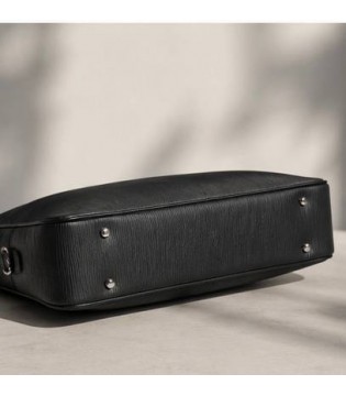 Сумка для ноутбука кожаная черная G4FPMGR3004C999 BALDININI 3 - Respected-Person