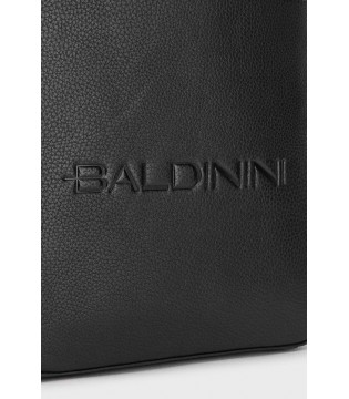 Сумка чоловіча середня чорна GEC0022999 BALDININI 2 - Respected-Person