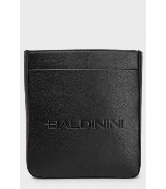 Сумка чоловіча середня чорна GEC0022999 BALDININI - Respected-Person