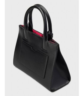 Сумка жіноча середня на магніті чорна GD40012999 BALDININI 1 - Respected-Person