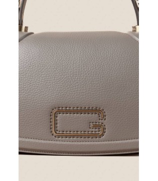 Сумка футляр жіноча тауп 3141 2 - Respected-Person