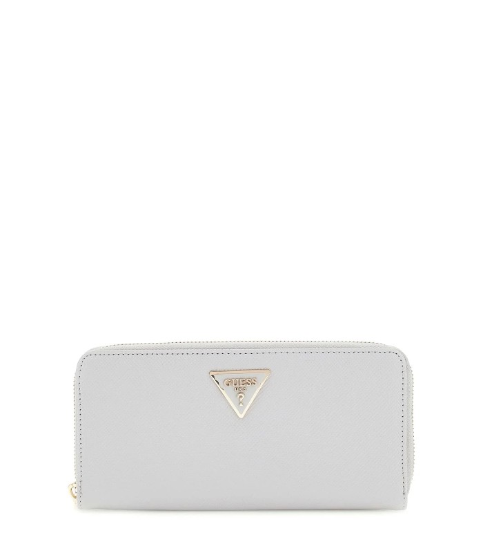 Кошелек женский из фактурой кожы лавандовый ZG8500146c Guess Кошелек женский из фактурой кожы лавандовый ZG8500146c Guess
