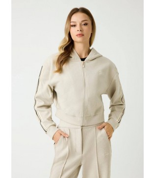 Костюм трикотажний жіночий молочний V5BQ17KCX52 51752a Guess 1 - Respected-Person